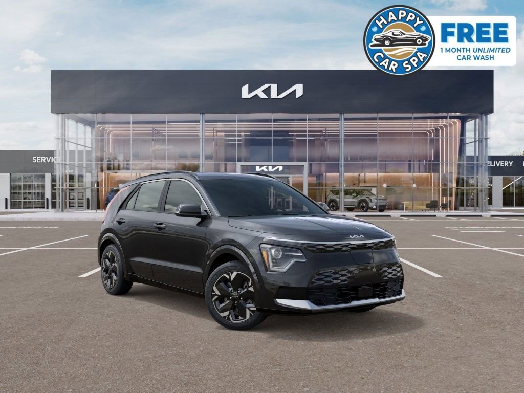 New 2026 Kia Niro Wind