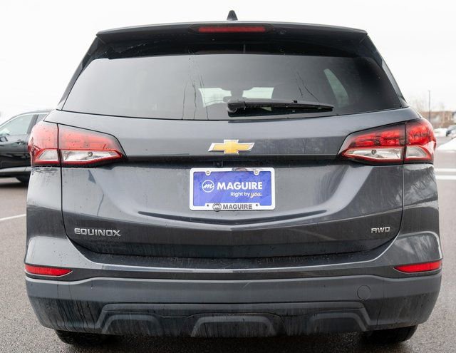 Used 2022 Chevrolet Equinox LS w/ LS Convenience Package AWD/4WD image 7
