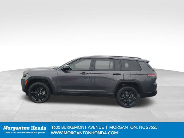 Used 2025 Jeep Grand Cherokee L Altitude RWD image 4