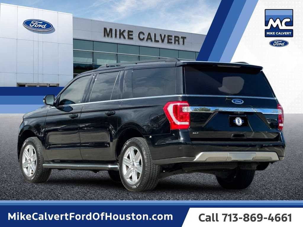 Used 2019 Ford Expedition Max XLT w/ Equipment Group 202A RWD image 2