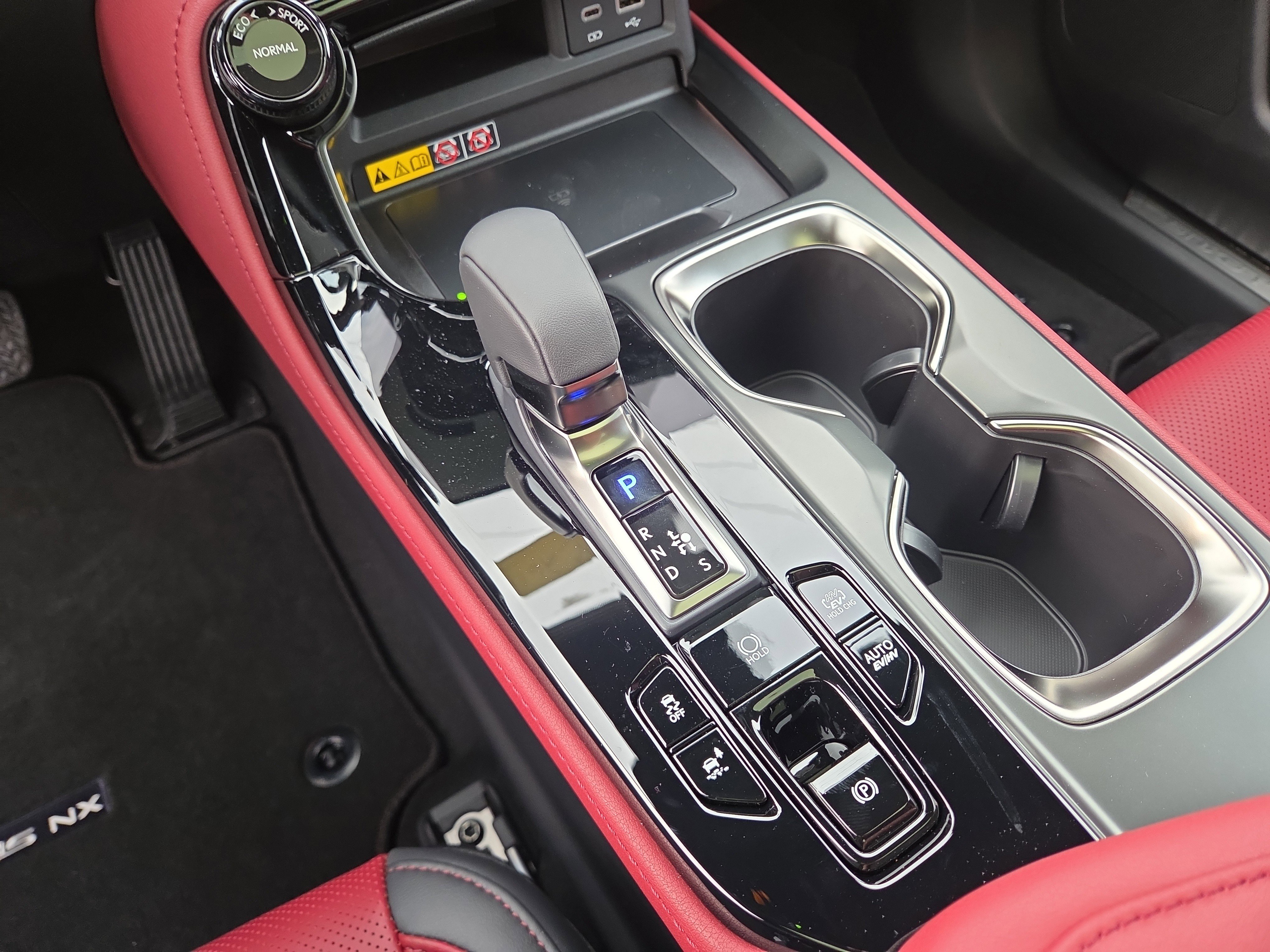 New 2026 Lexus NX 450h+ AWD w/ Luxury Package image 14