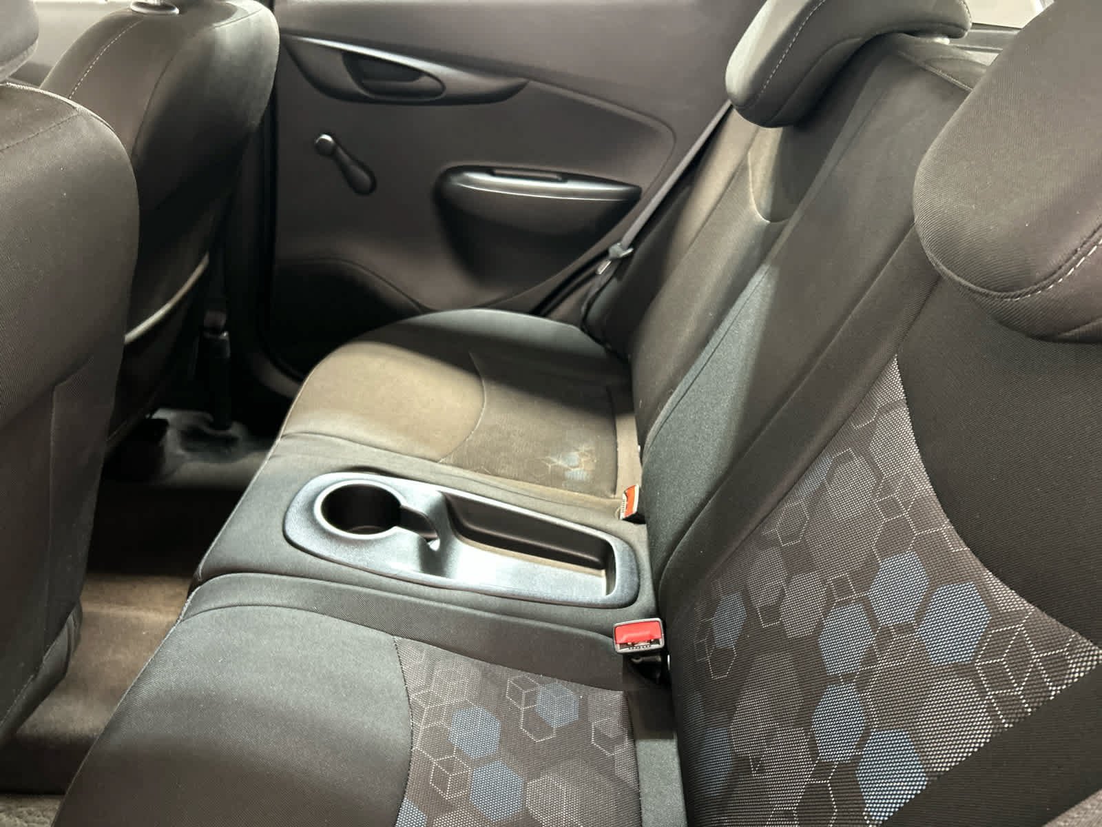 Used 2017 Chevrolet Spark LS FWD image 5