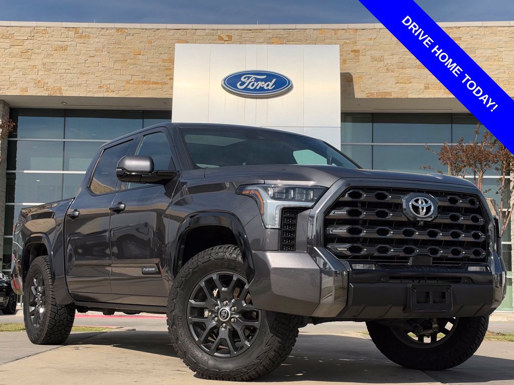 Used 2022 Toyota Tundra Platinum w/ Advanced Package