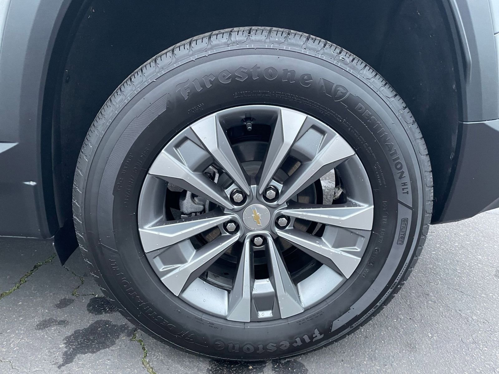 Used 2025 Chevrolet Equinox LT image 30