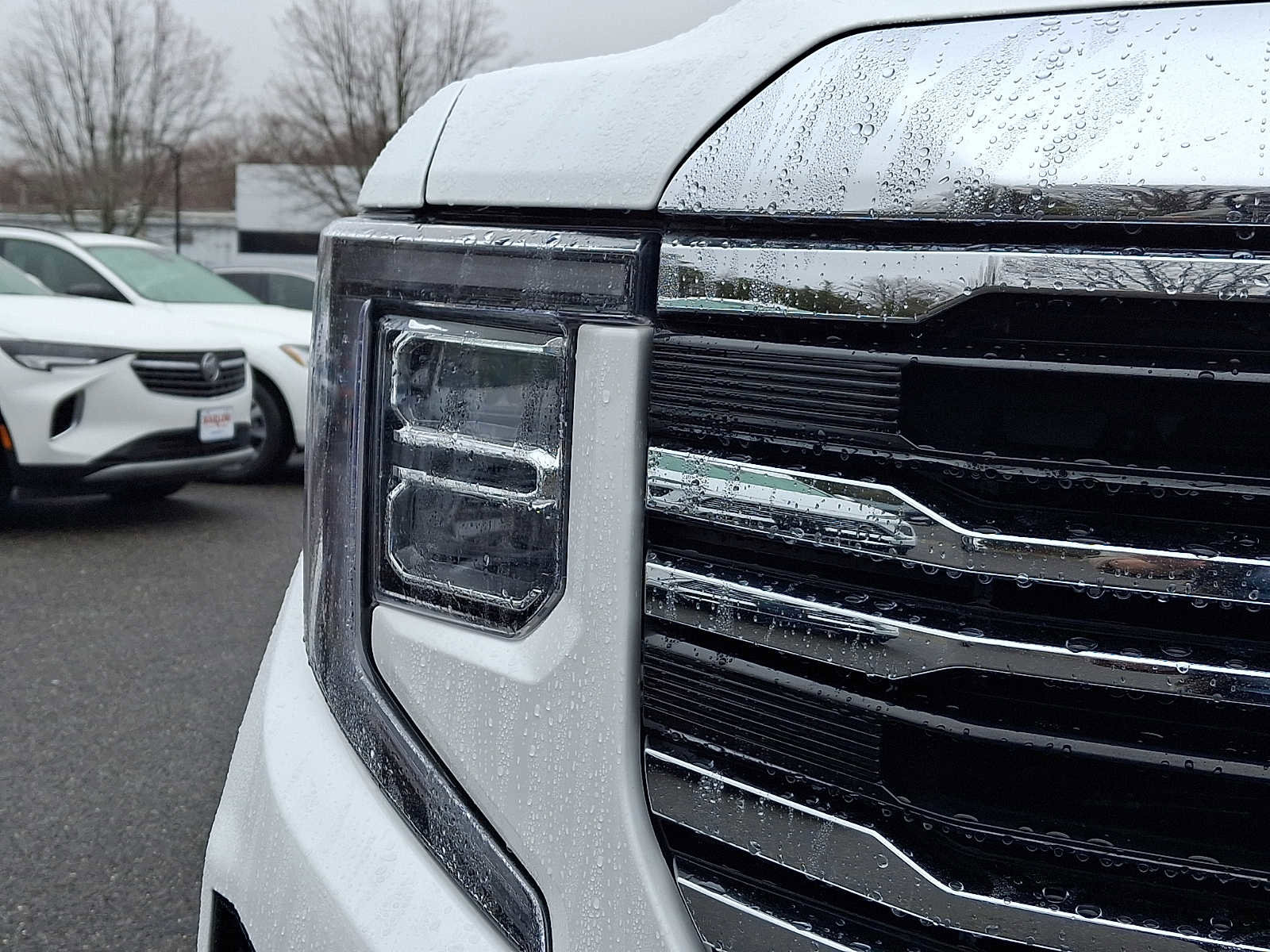 Certified 2022 GMC Sierra 1500 SLT w/ SLT Convenience Package image 10