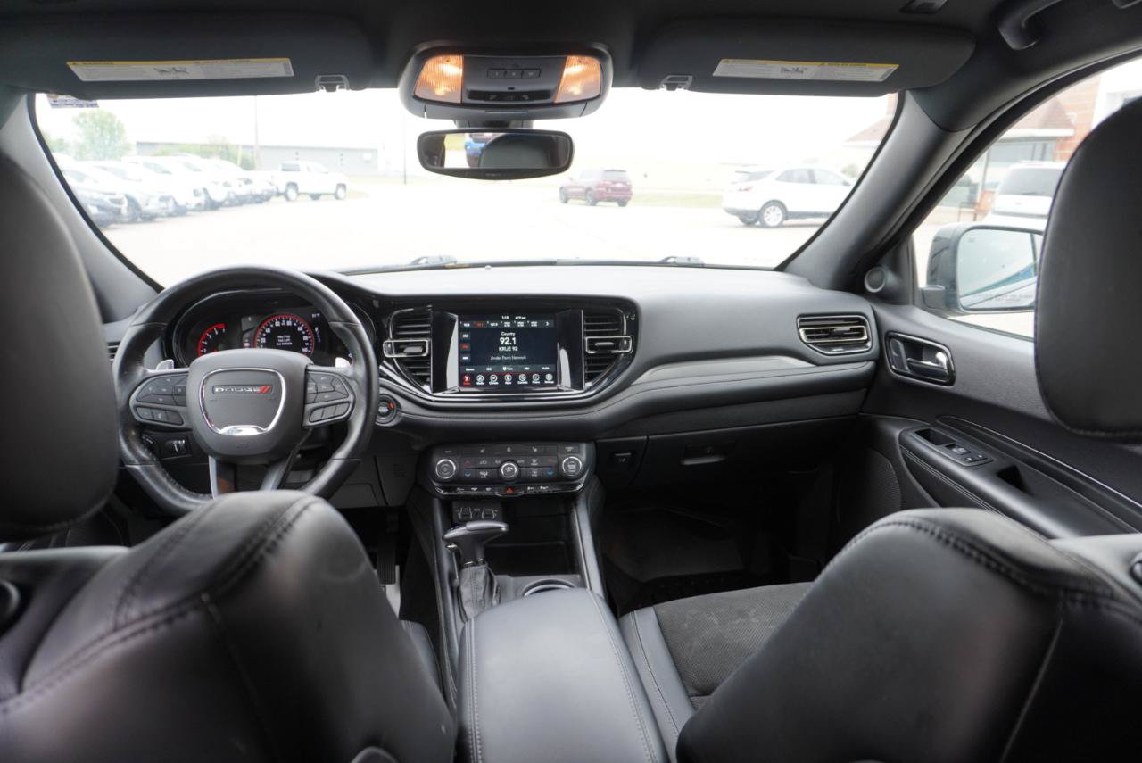 Used 2021 Dodge Durango GT AWD/4WD image 24