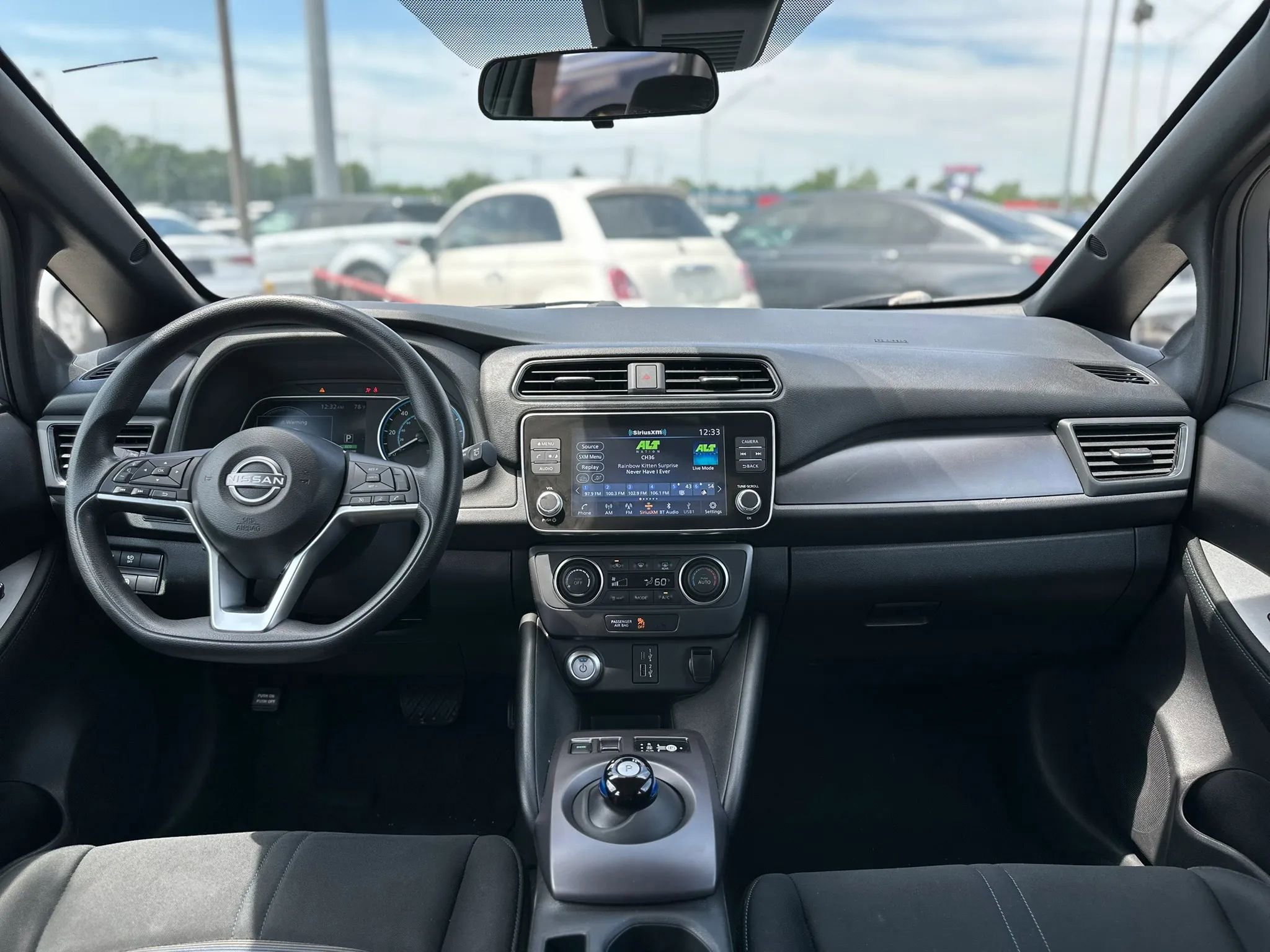 Used 2023 Nissan Leaf S FWD image 12