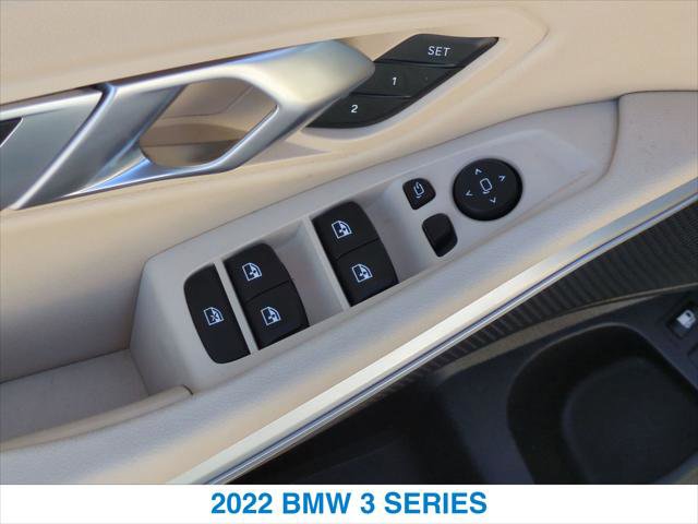 Used 2022 BMW 330e w/ Driving Assistance Package image 13