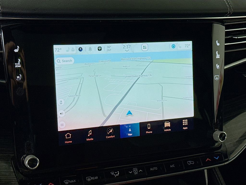 Used 2022 Jeep Wagoneer Series III w/ Premium Group I image 7