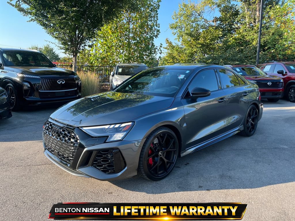 Used 2024 Audi RS 3 AWD/4WD image 5
