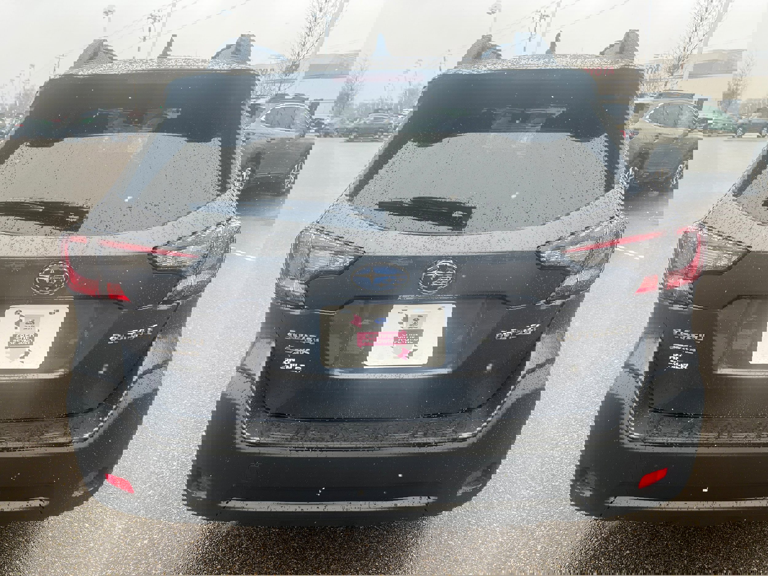 Certified 2025 Subaru Outback Premium image 6