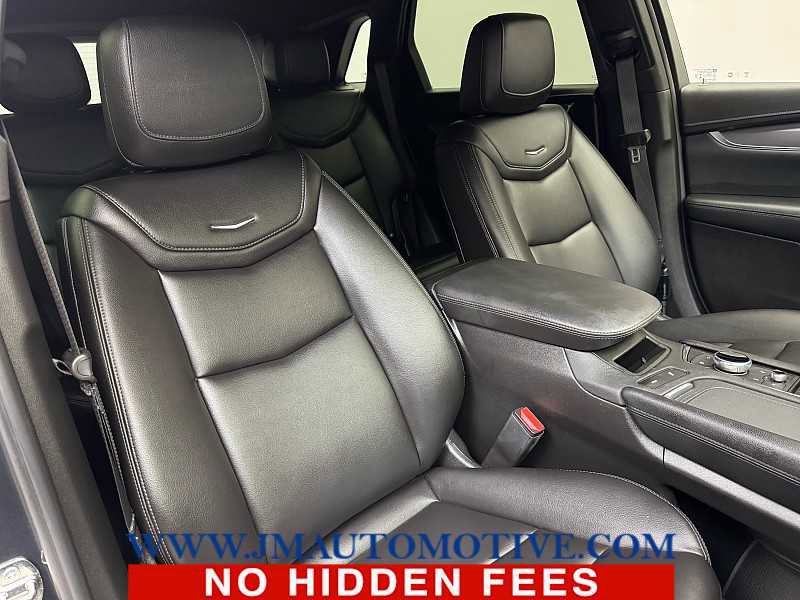 Used 2021 Cadillac XT5 Luxury image 20