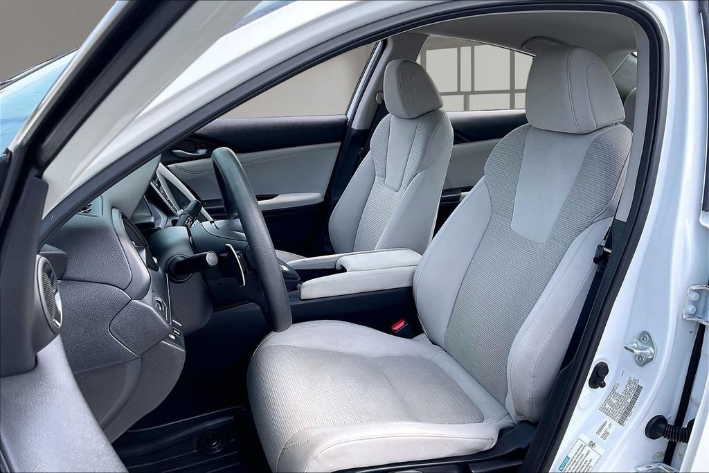 Certified 2022 Honda Insight EX image 20