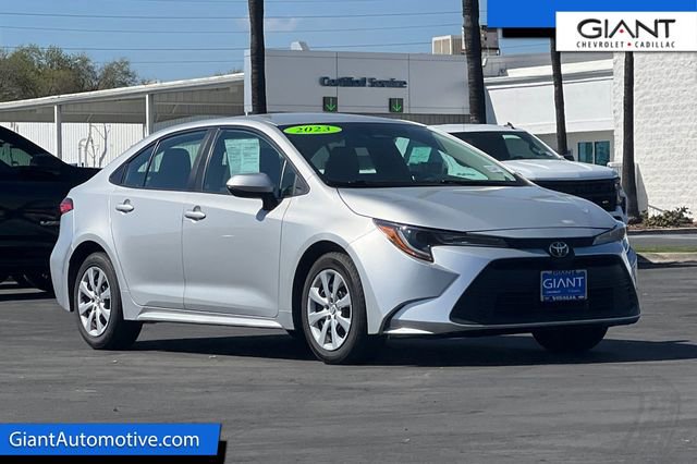 Used 2023 Toyota Corolla LE image 1