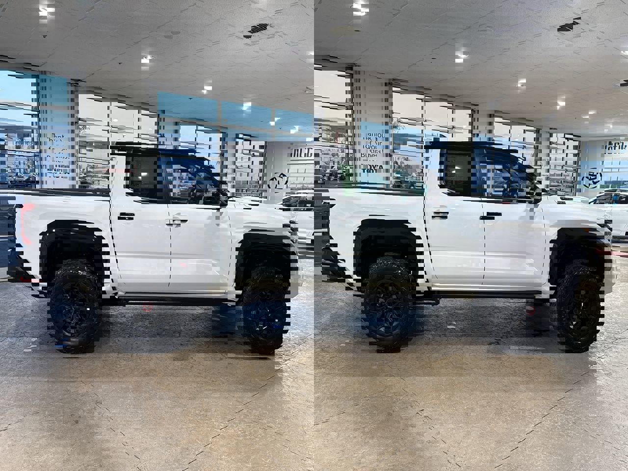 New 2026 Toyota Tacoma TRD Pro image 3