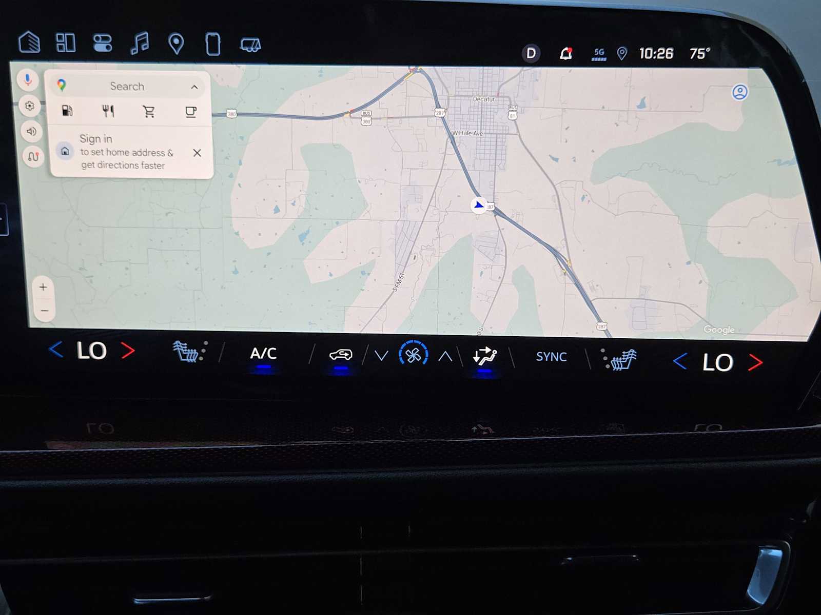 Certified 2025 Chevrolet Traverse Z71 w/ Enhanced Driving Package image 18