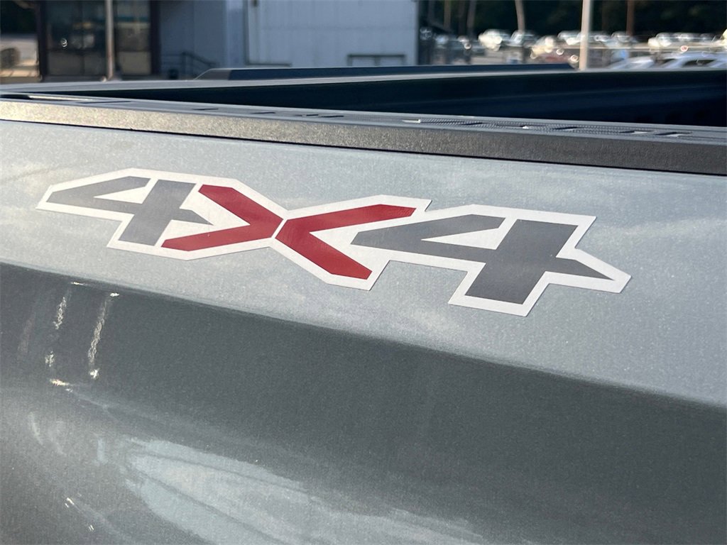 New 2026 Chevrolet Silverado 1500 Custom image 6