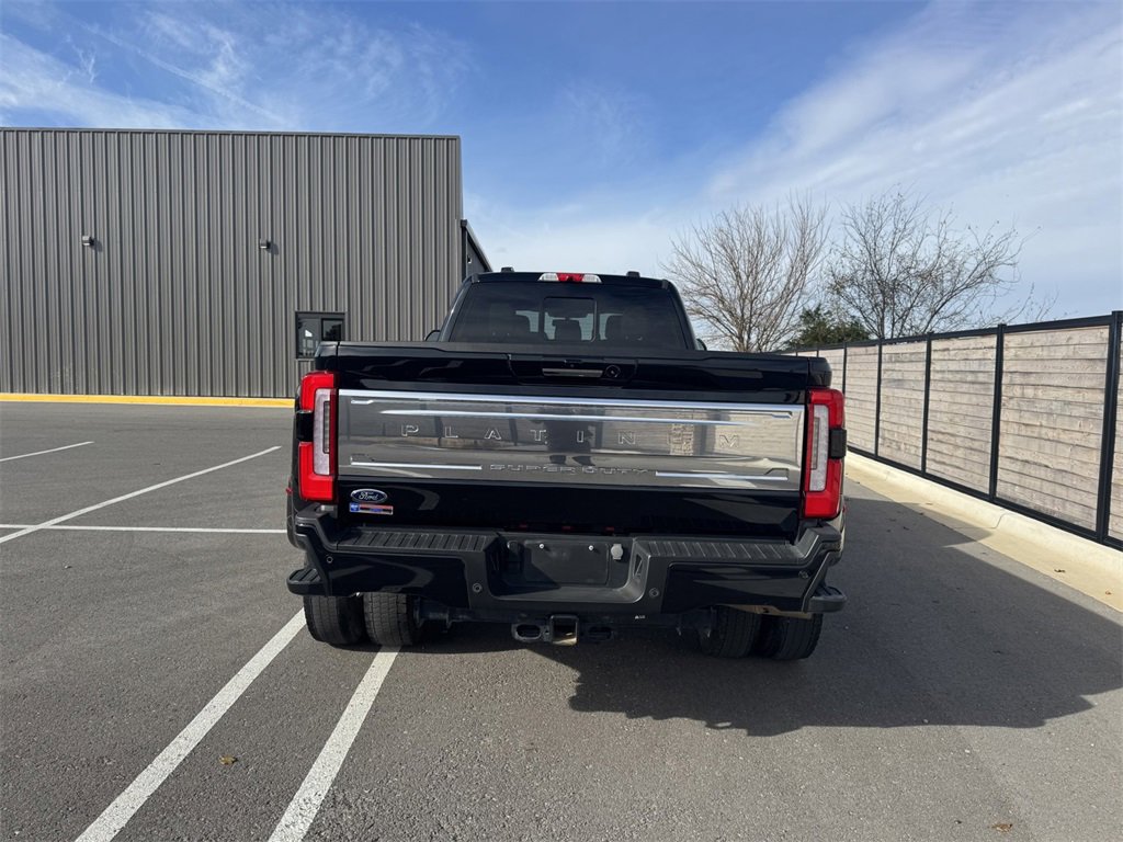 Used 2024 Ford F450 Platinum image 4