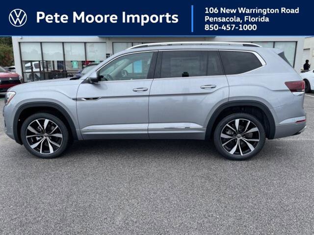 New 2025 Volkswagen Atlas SEL Premium R-Line image 1