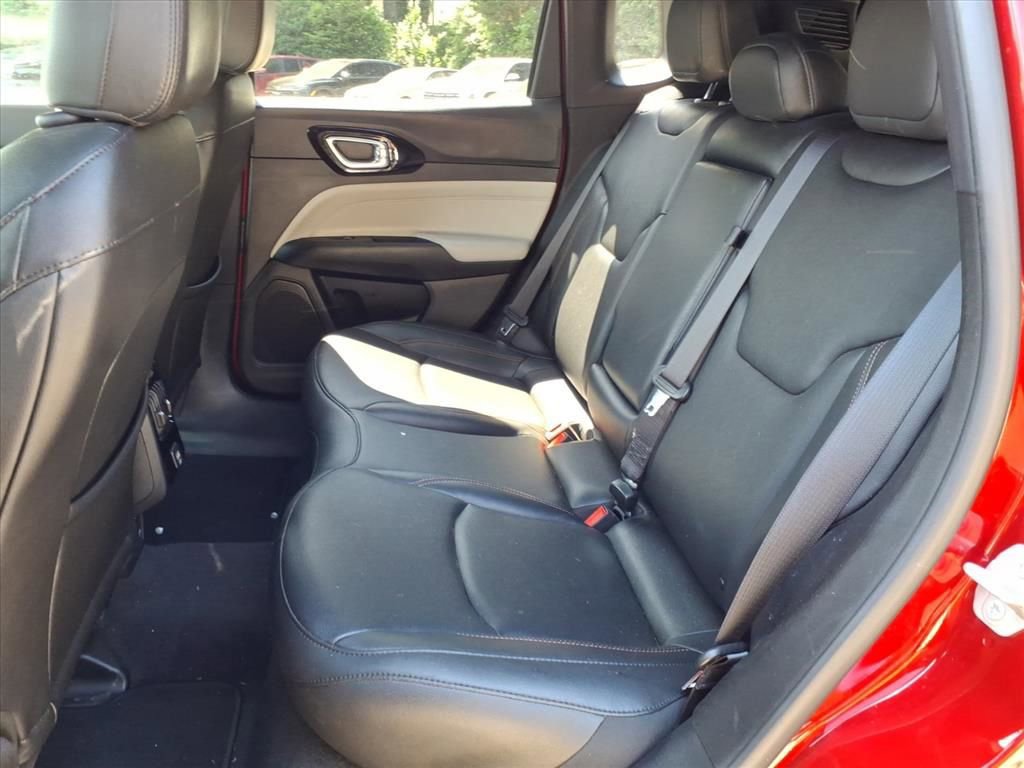 Used 2024 Jeep Compass Limited AWD/4WD image 23