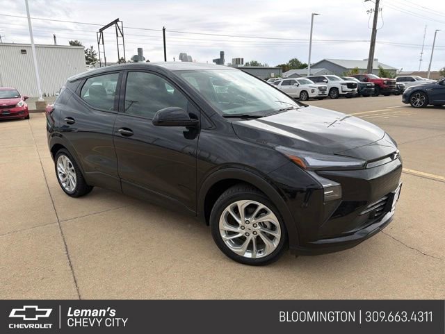 New 2027 Chevrolet Bolt LT w/ Comfort Package