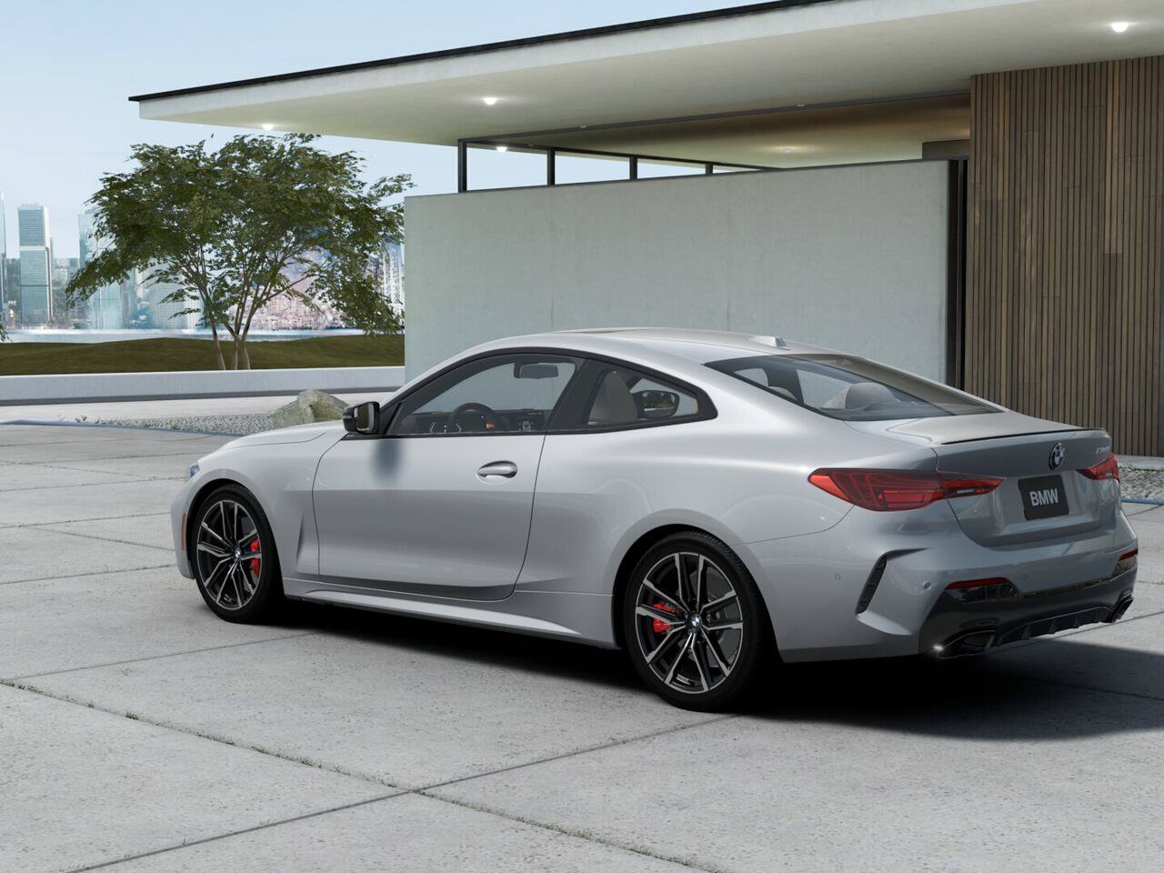 New 2027 BMW M440i Coupe RWD image 2