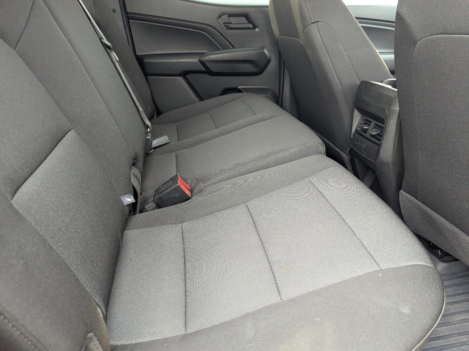 Used 2025 Chevrolet Colorado Trail Boss image 14