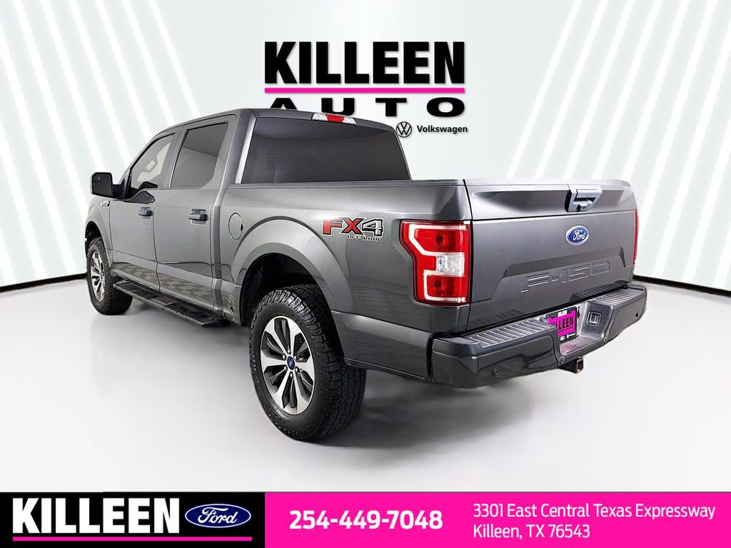 Used 2020 Ford F150 XL w/ Equipment Group 101A Mid image 4