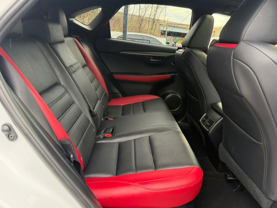 Used 2019 Lexus NX 300 F Sport w/ F Sport Premium Package image 28