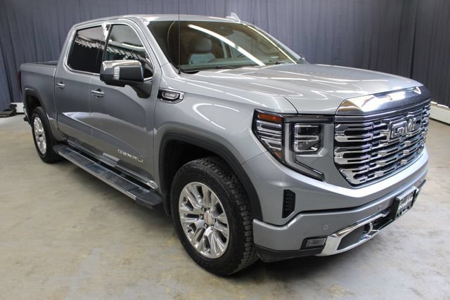 Certified 2024 GMC Sierra 1500 Denali w/ Technology Package AWD/4WD image 72