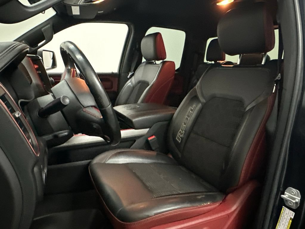Used 2019 RAM 1500 Rebel AWD/4WD image 27