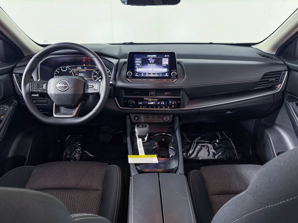 Certified 2026 Nissan Rogue SV w/ Cold Weather Package FWD image 12