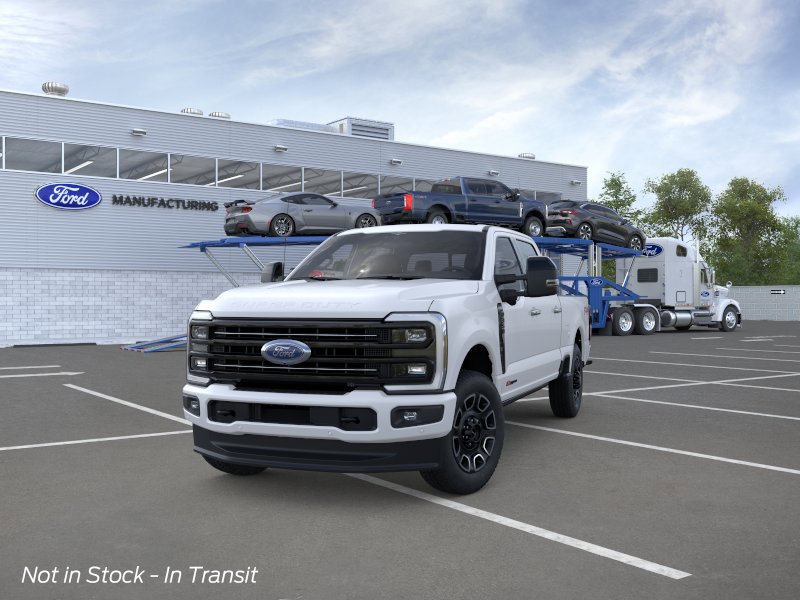 New 2026 Ford F350 4x4 Crew Cab Super Duty image 29