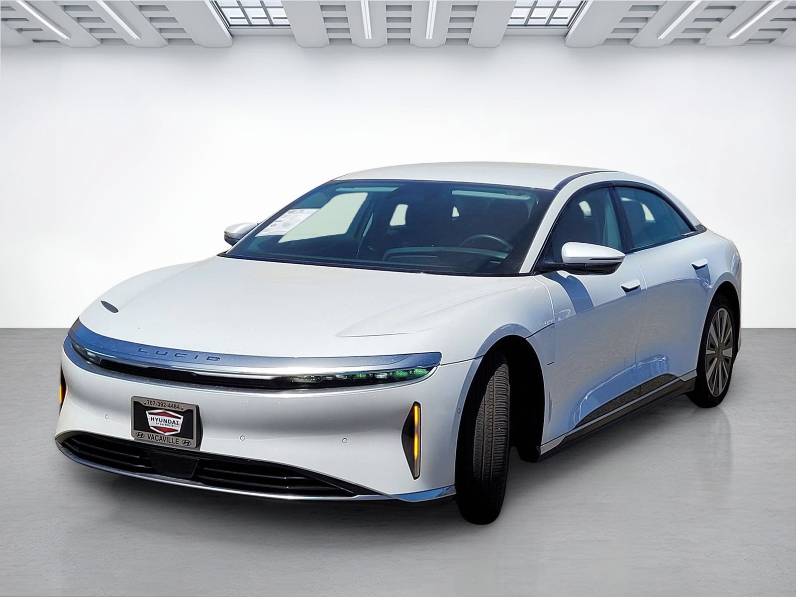 Used 2025 Lucid Air Touring AWD/4WD image 8
