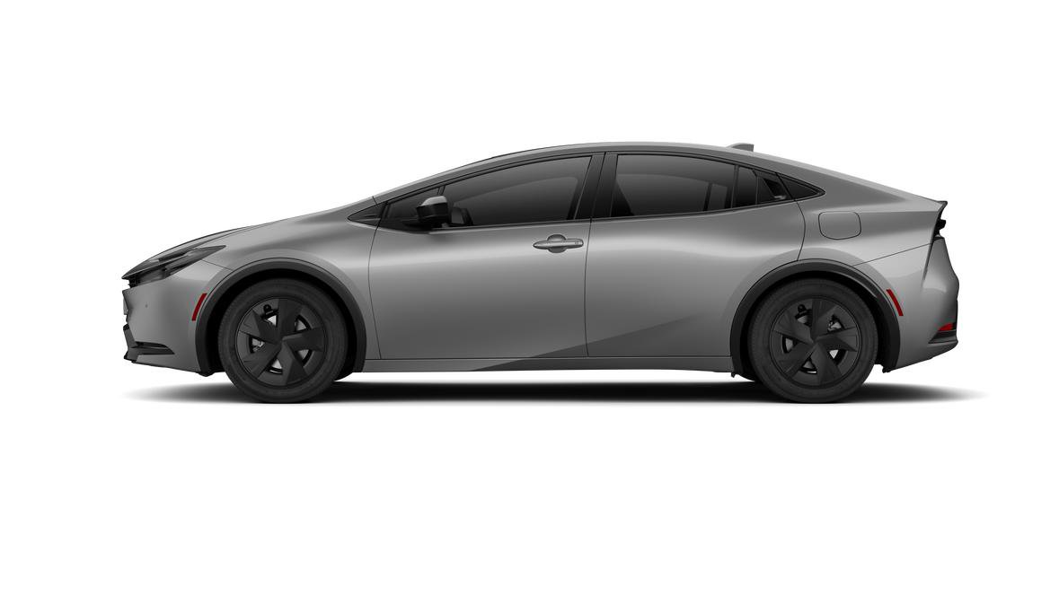 New 2026 Toyota Prius LE FWD image 25
