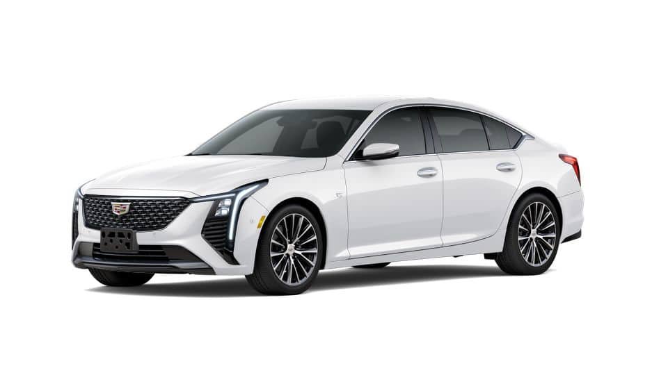 New 2026 Cadillac CT5 Premium Luxury w/ Technology Package AWD/4WD image 58