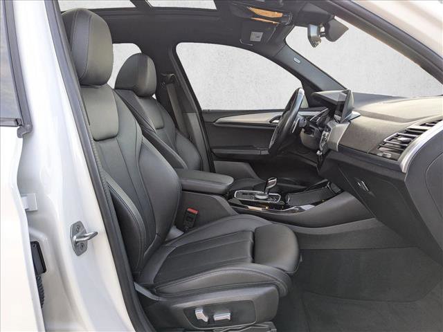 Used 2022 BMW X3 xDrive30i w/ M Sport Package 2 image 23