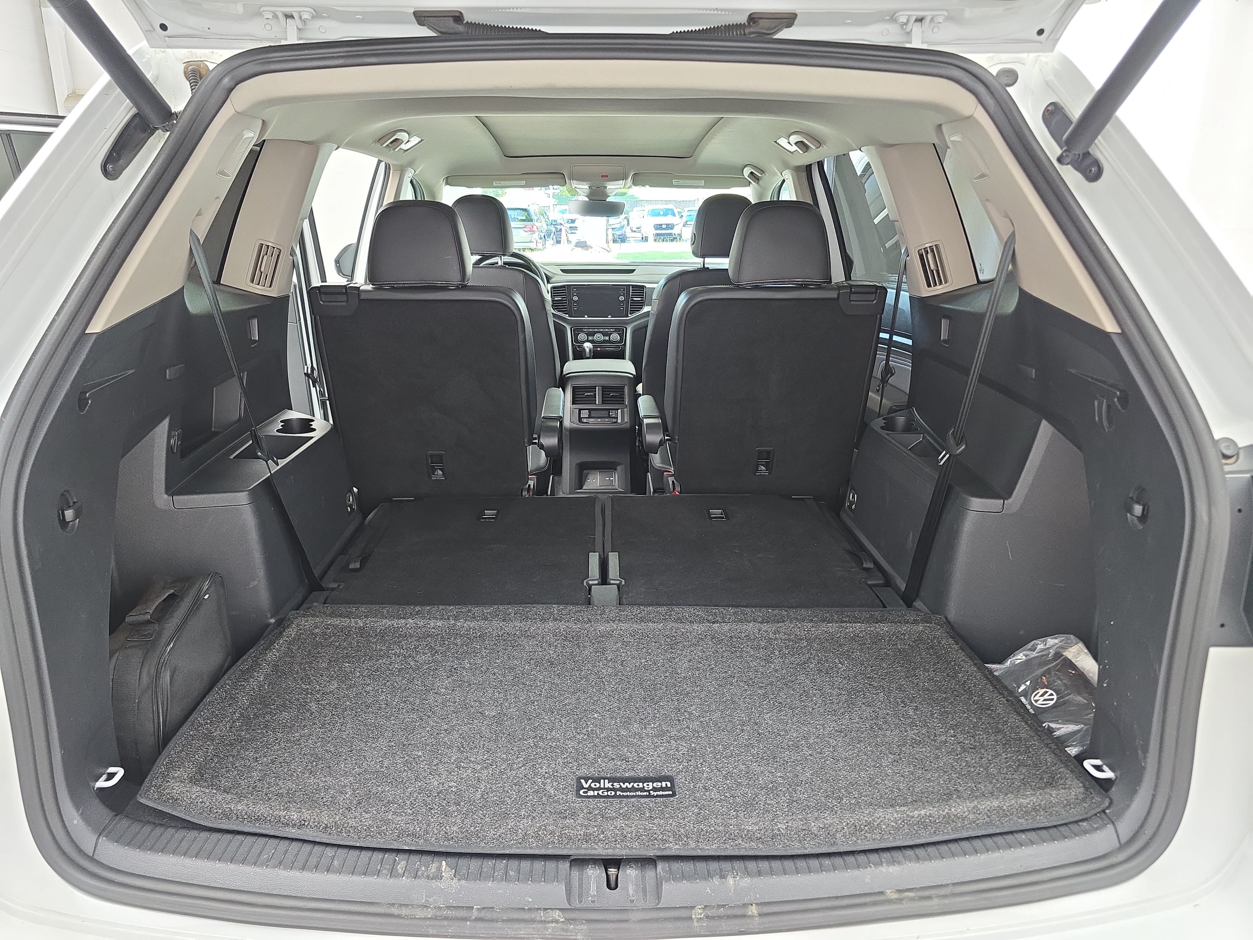 Used 2021 Volkswagen Atlas SEL Premium AWD/4WD image 13
