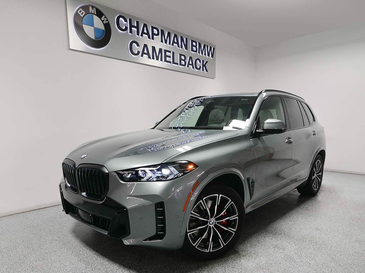 Used 2026 BMW X5 sDrive40i w/ M Sport Package