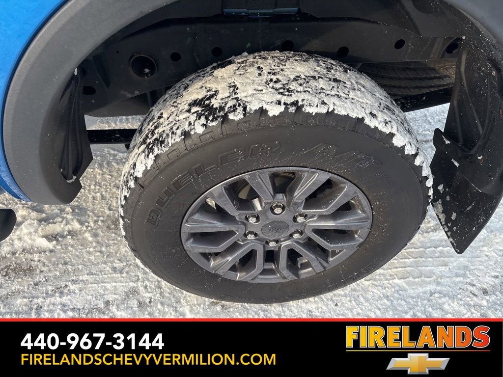 Used 2022 Ford Ranger XLT w/ Equipment Group 301A Mid image 56