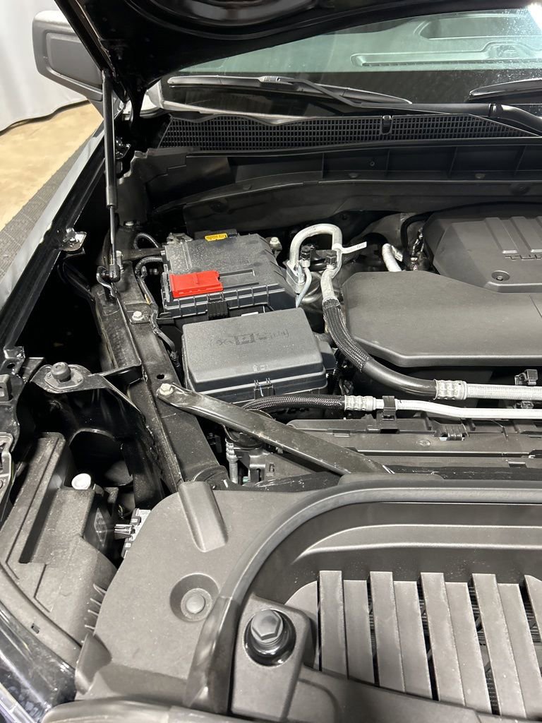 New 2025 GMC Sierra 1500 Pro w/ Pro Value Package image 12