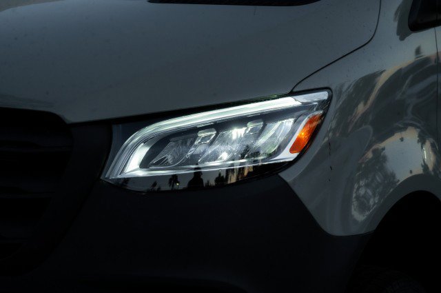 New 2026 Mercedes-Benz Sprinter 2500 image 9