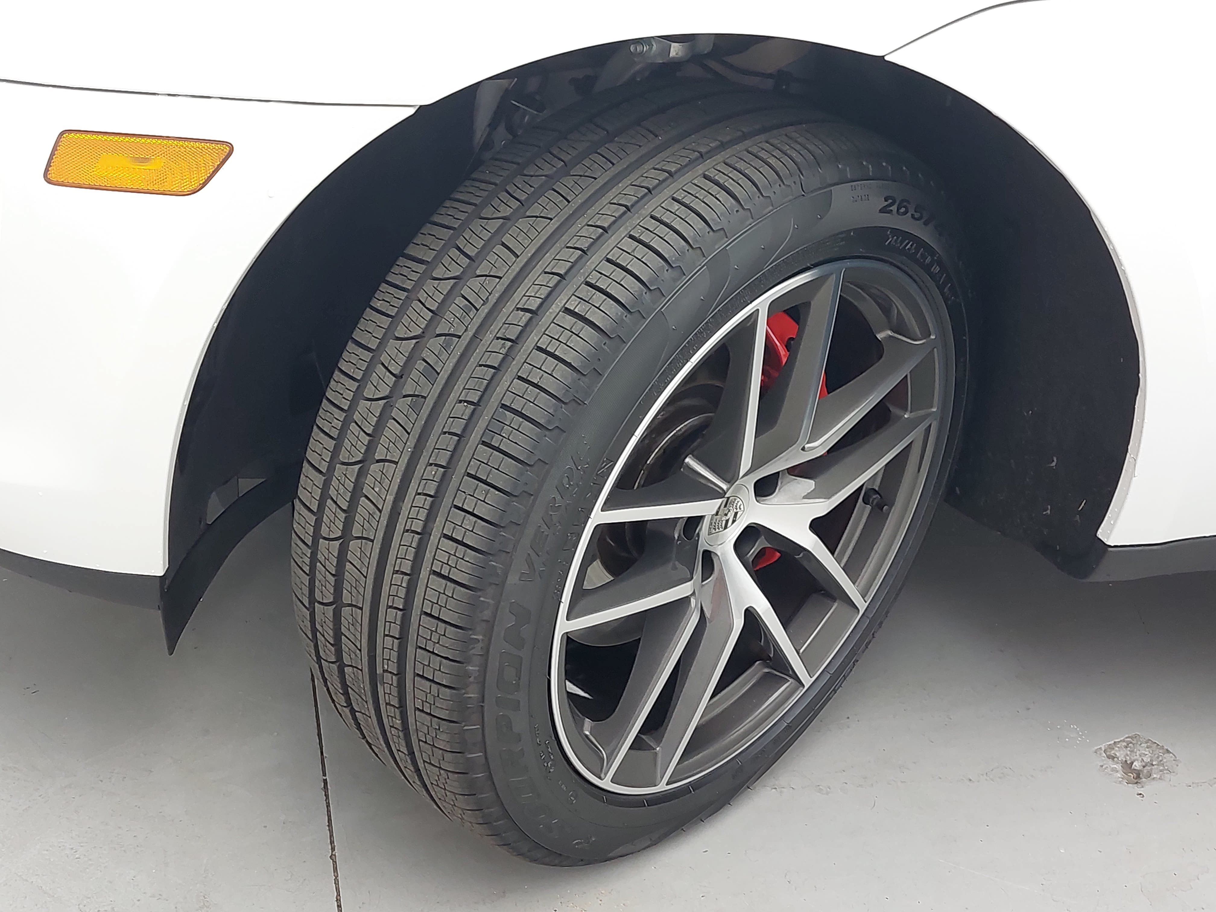 Certified 2026 Porsche Macan S AWD/4WD image 35