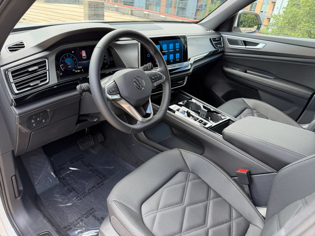 Used 2026 Volkswagen Atlas Cross Sport SE AWD/4WD image 8
