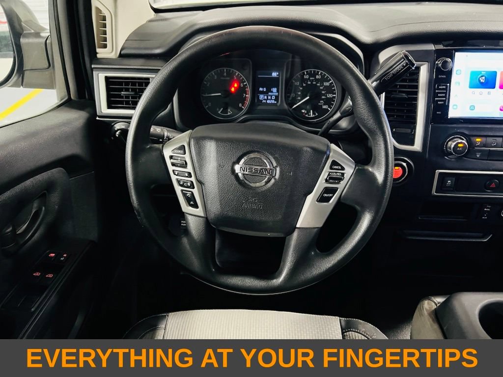Used 2018 Nissan Titan S w/ S Utility Package RWD image 4