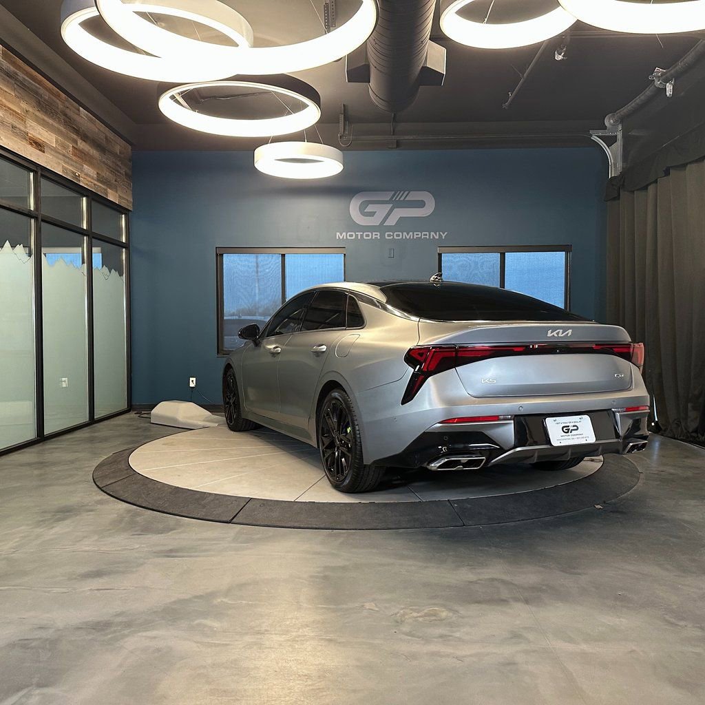 Used 2025 Kia K5 GT w/ GT1 Package image 5