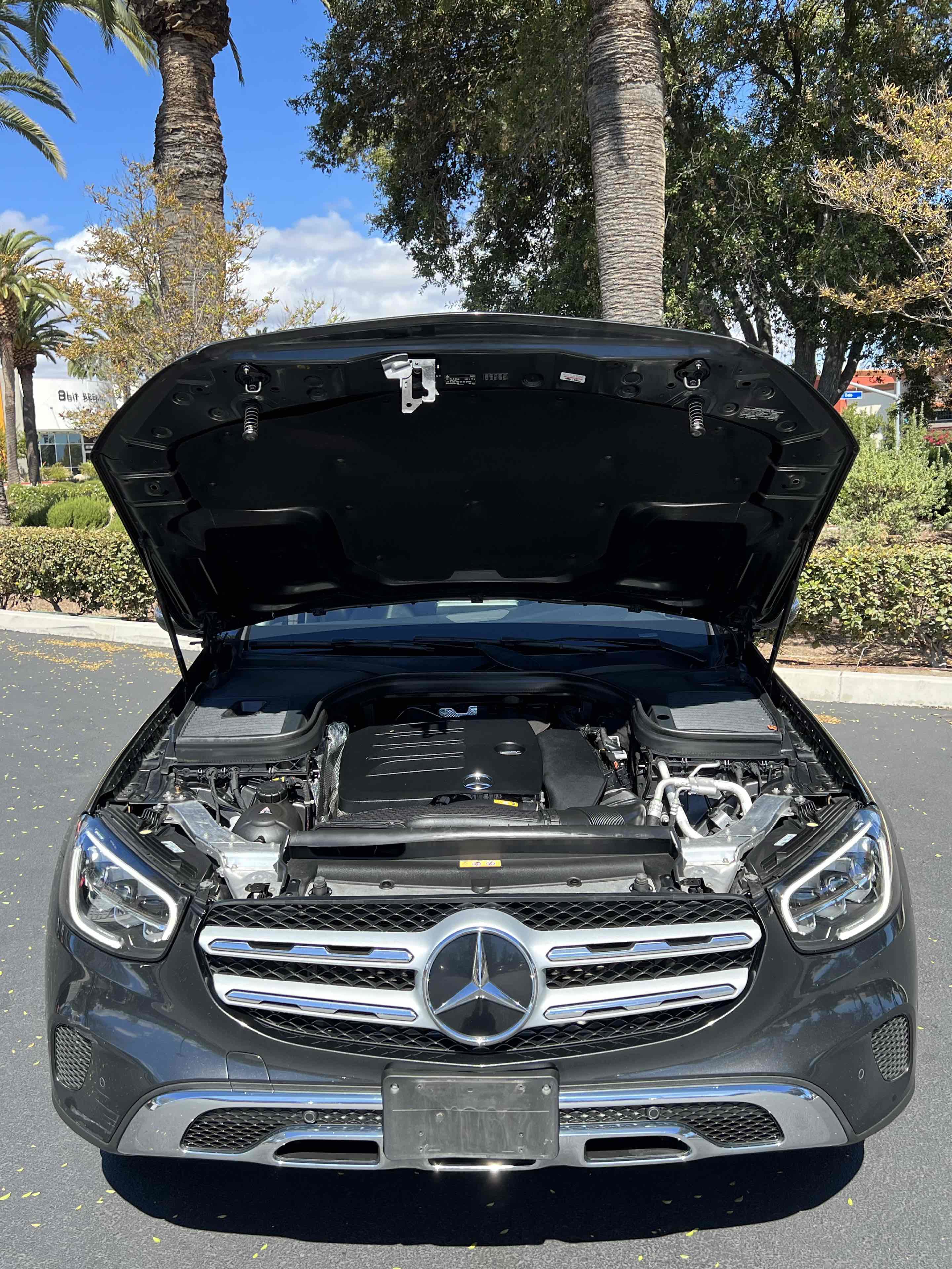 Used 2022 Mercedes-Benz GLC 300 image 19