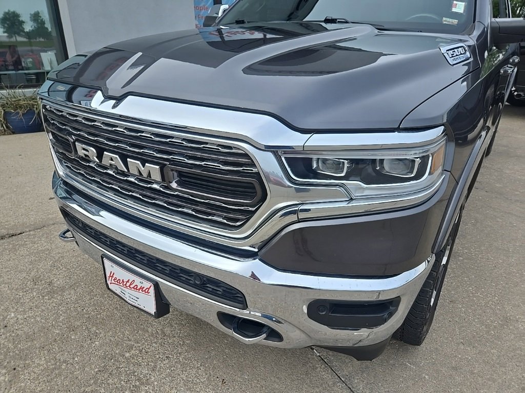 Used 2021 RAM 1500 Limited image 21