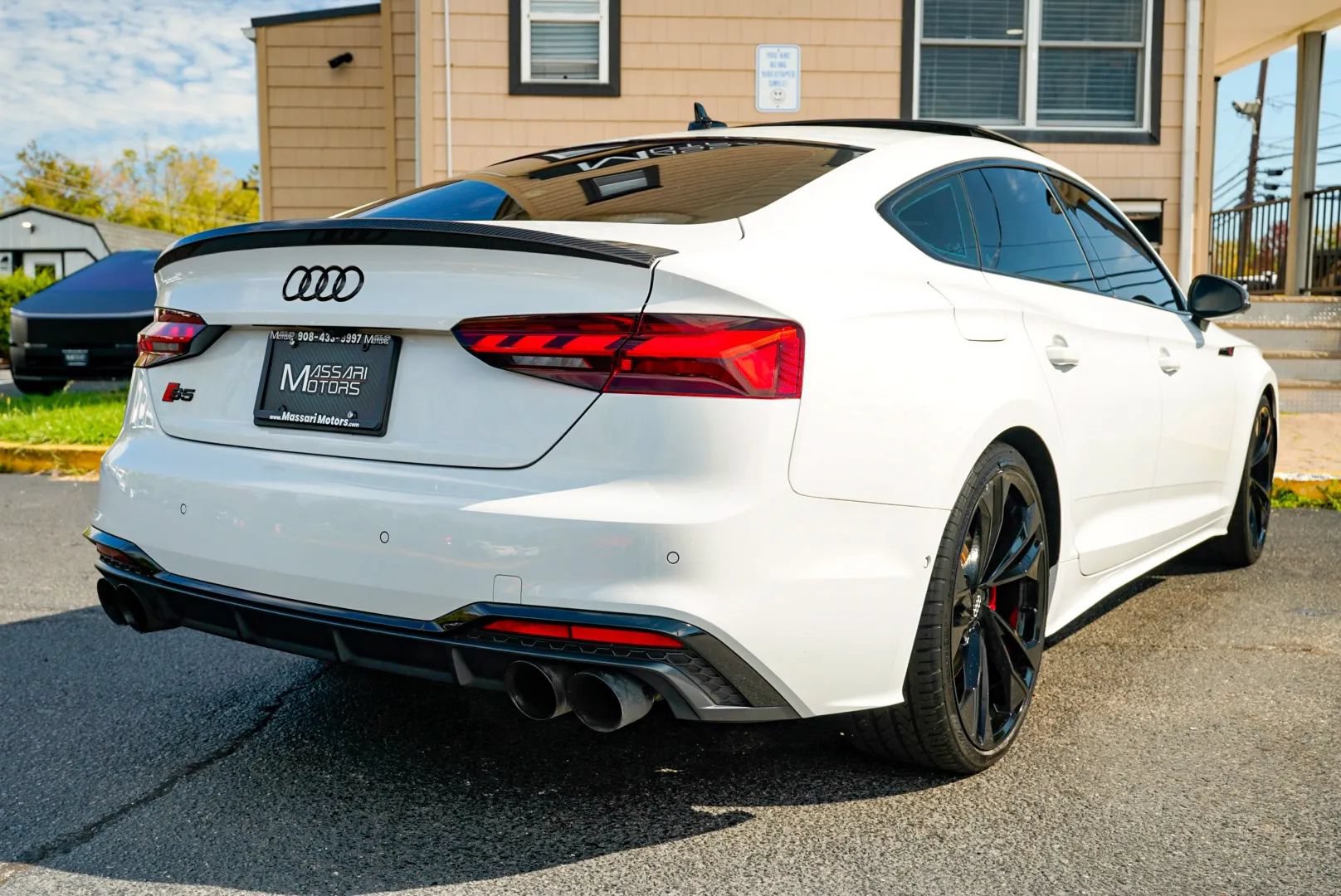 Used 2021 Audi S5 Prestige w/ Prestige Package AWD/4WD image 5