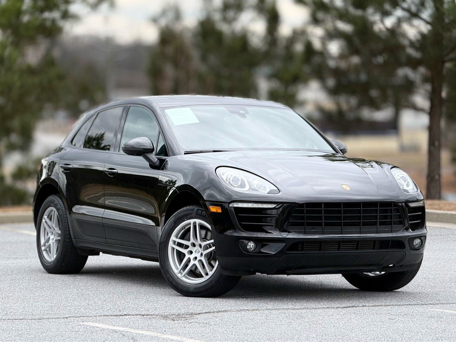 Used 2018 Porsche Macan Sport Edition image 12